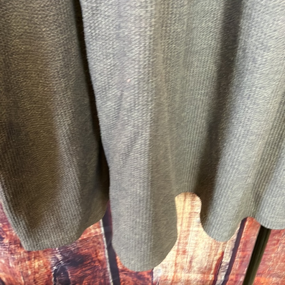 Wild Fable Gray Babydoll Dress size XXL - Picture 4 of 5